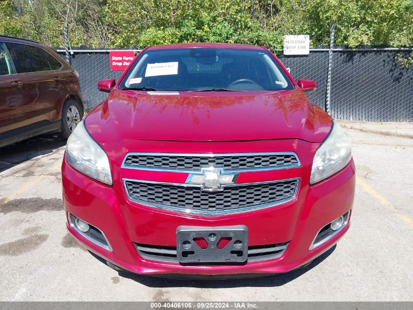 1G11E5SA9DF343930 2013 Chevrolet Malibu 2Lt