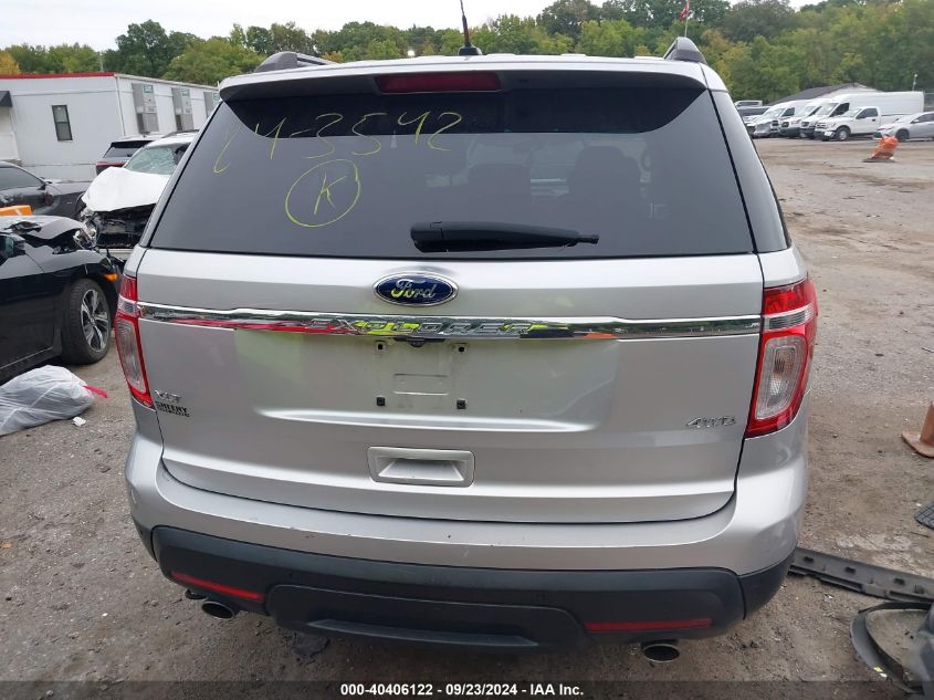 1FMHK8D81CGB02832 2012 Ford Explorer Xlt