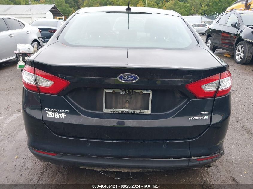 3FA6P0LU0GR155300 2016 FORD FUSION - Image 16