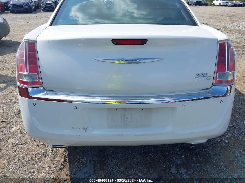 2C3CA6CT4BH559184 2011 Chrysler 300C