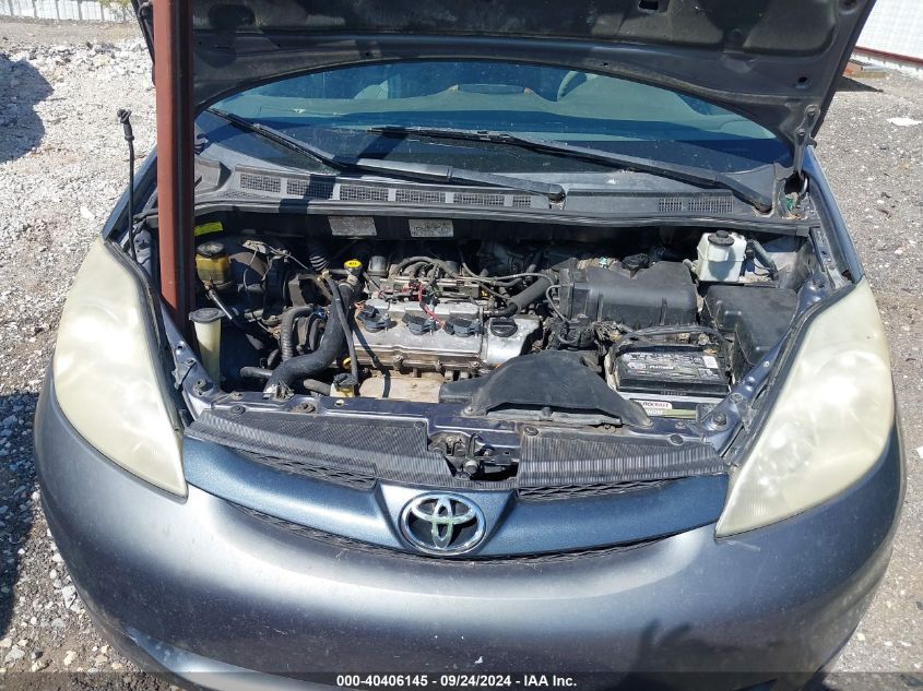 5TDZA22C96S402788 2006 Toyota Sienna Xle