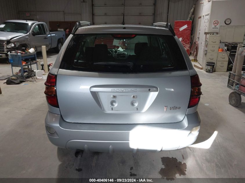 5Y2SL66885Z476306 2005 Pontiac Vibe