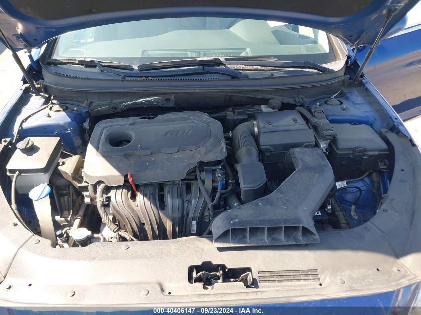 5NPE24AF2KH753237 2019 Hyundai Sonata Se