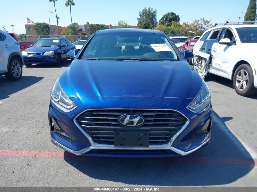 5NPE24AF2KH753237 2019 Hyundai Sonata Se