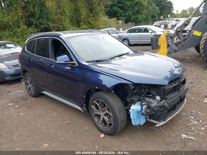 WBXHT3C54K5L36732 2019 BMW X1 - Image 1