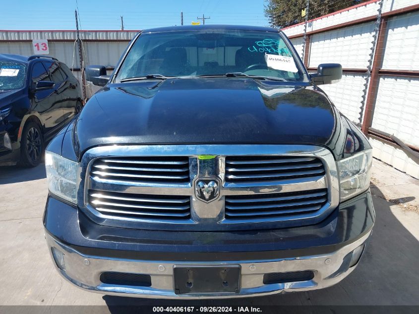 2016 RAM 1500 LONE STAR - 1C6RR6LT7GS190147