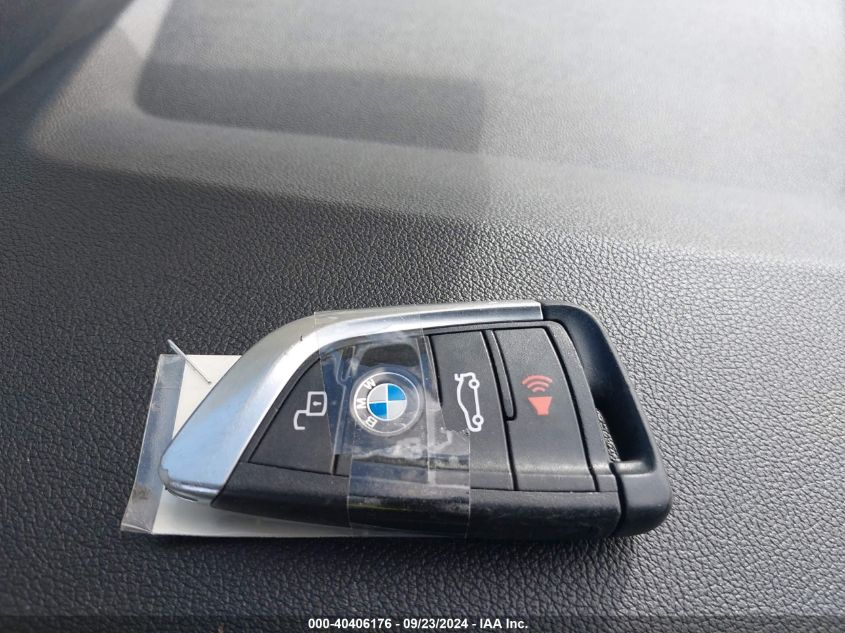 5UX43DP09N9K82369 2022 BMW X3 Sdrive30I