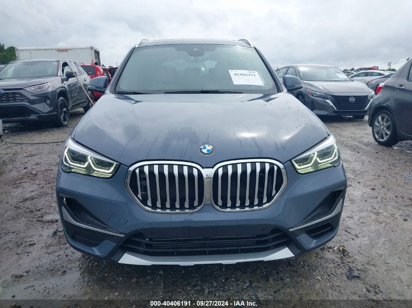 WBXJG7C05M5S94608 2021 BMW X1 Sdrive28I