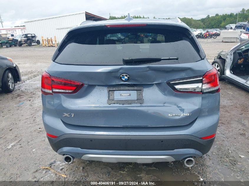 WBXJG7C05M5S94608 2021 BMW X1 Sdrive28I