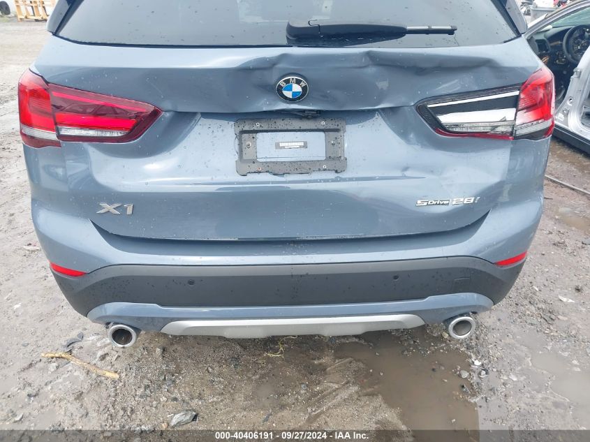 WBXJG7C05M5S94608 2021 BMW X1 Sdrive28I