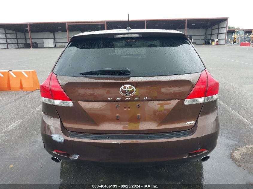 4T3BK11A09U012044 2009 Toyota Venza Base V6