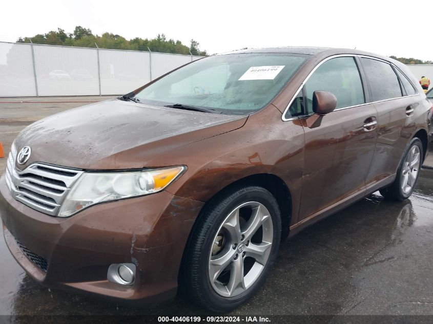 4T3BK11A09U012044 2009 Toyota Venza Base V6