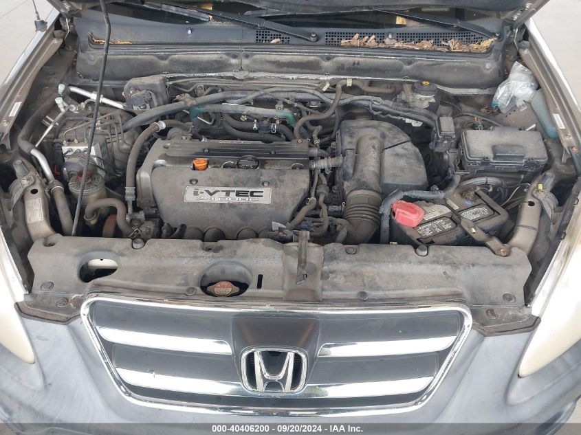 JHLRD78836C007839 2006 Honda Cr-V Ex