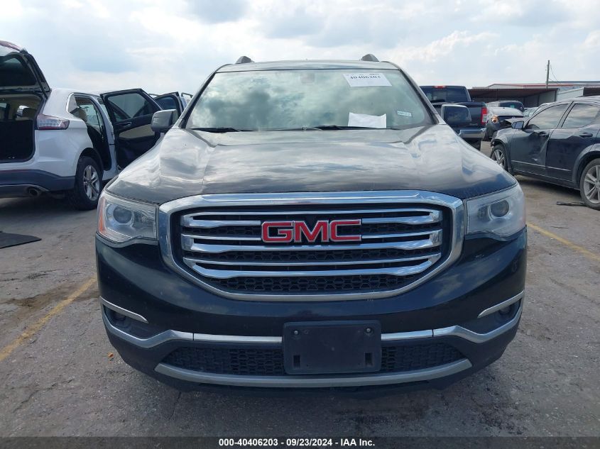 2017 GMC Acadia Slt-1 VIN: 1GKKNMLSXHZ256754 Lot: 40406203