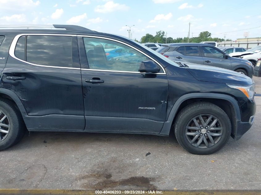 1GKKNMLSXHZ256754 2017 GMC Acadia Slt-1