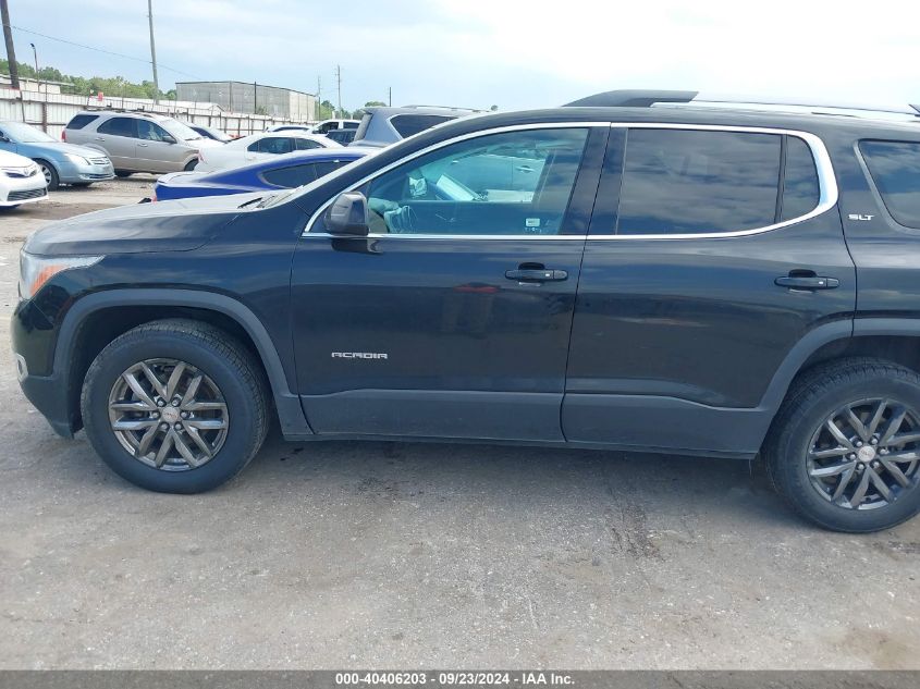 1GKKNMLSXHZ256754 2017 GMC Acadia Slt-1