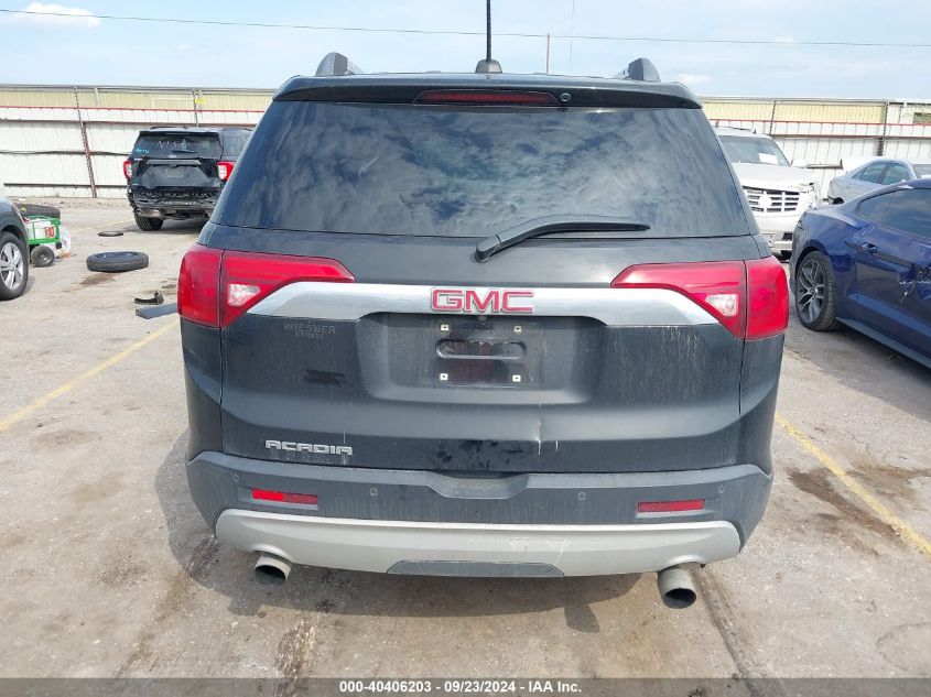 2017 GMC Acadia Slt-1 VIN: 1GKKNMLSXHZ256754 Lot: 40406203