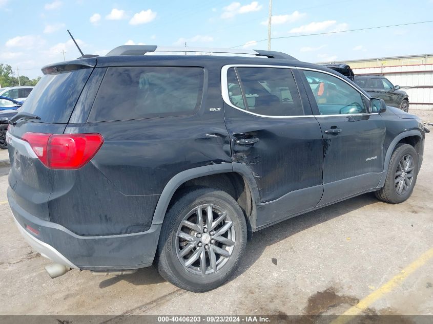 2017 GMC Acadia Slt-1 VIN: 1GKKNMLSXHZ256754 Lot: 40406203