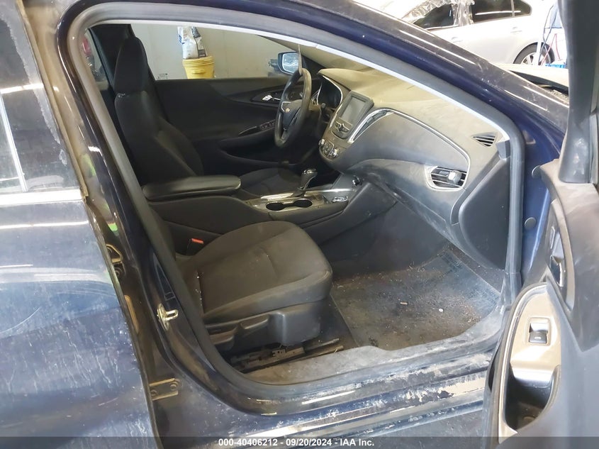 2017 CHEVROLET MALIBU VIN: 1G1ZE5ST8HF130090