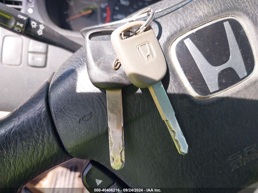 5FNRL18683B012464 2003 Honda Odyssey Ex