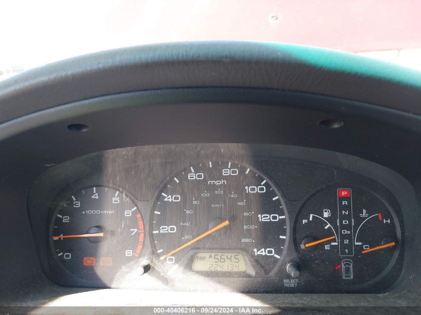 5FNRL18683B012464 2003 Honda Odyssey Ex