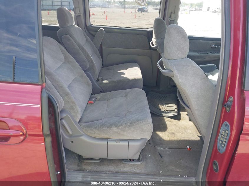 5FNRL18683B012464 2003 Honda Odyssey Ex