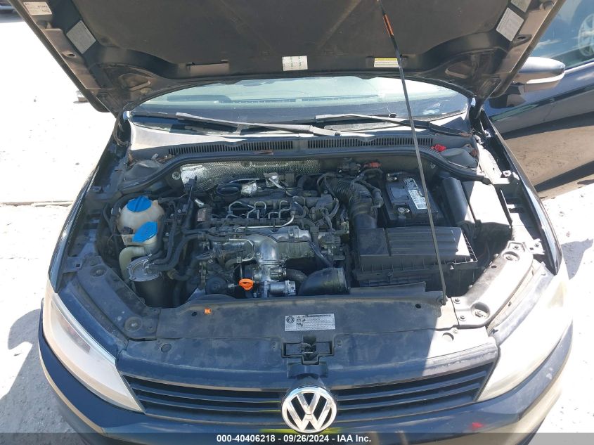 3VWLL7AJ7CM412192 2012 Volkswagen Jetta 2.0L Tdi