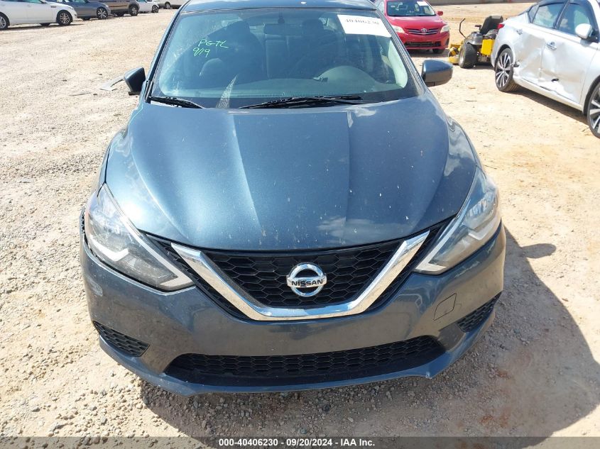 3N1AB7AP4HY330845 2017 Nissan Sentra Sv