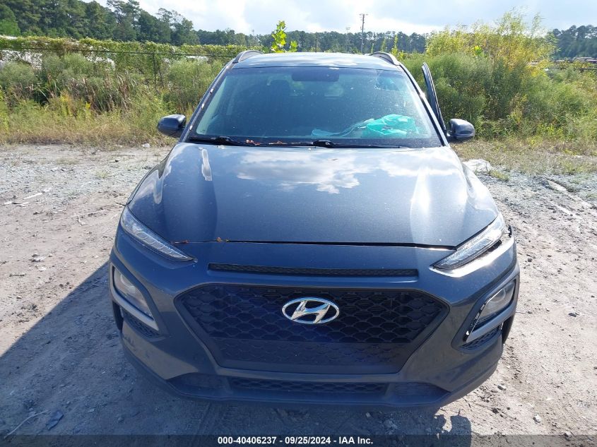 2018 Hyundai Kona Sel VIN: KM8K22AA1JU132602 Lot: 40406237