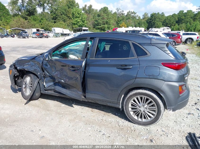 2018 Hyundai Kona Sel VIN: KM8K22AA1JU132602 Lot: 40406237