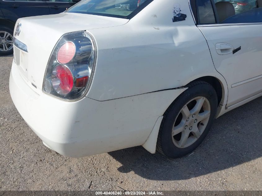 1N4BL11D96C255122 2006 Nissan Altima 3.5 Sl