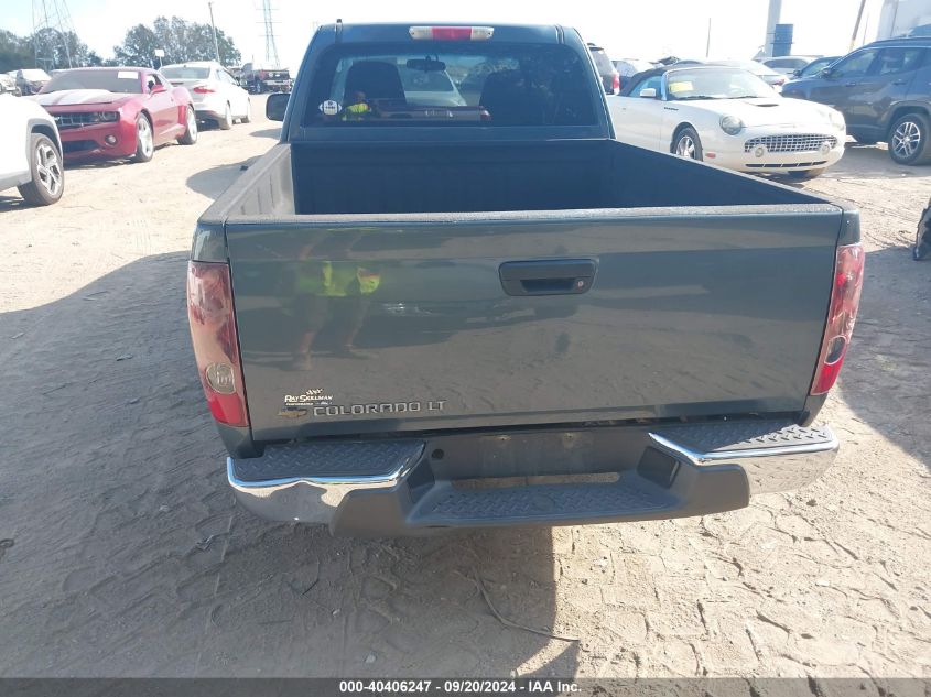 2007 Chevrolet Colorado Lt VIN: 1GCCS19E778213504 Lot: 40406247