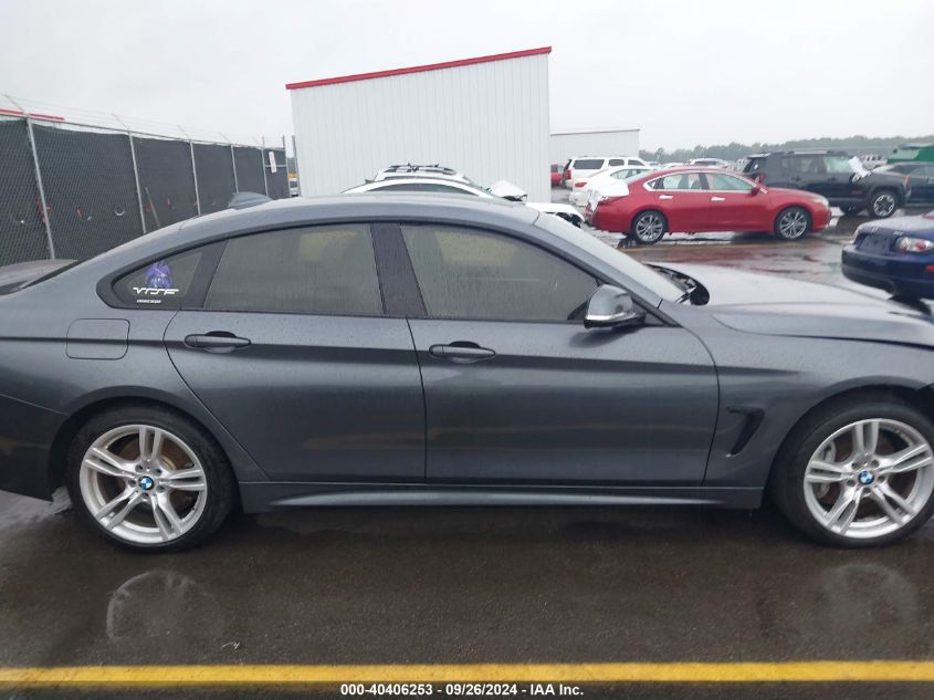 WBA4J7C52KBM74843 2019 BMW 440I Gran Coupe xDrive