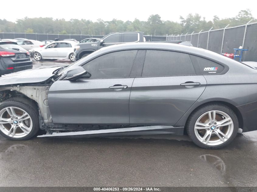 WBA4J7C52KBM74843 2019 BMW 440I Gran Coupe xDrive