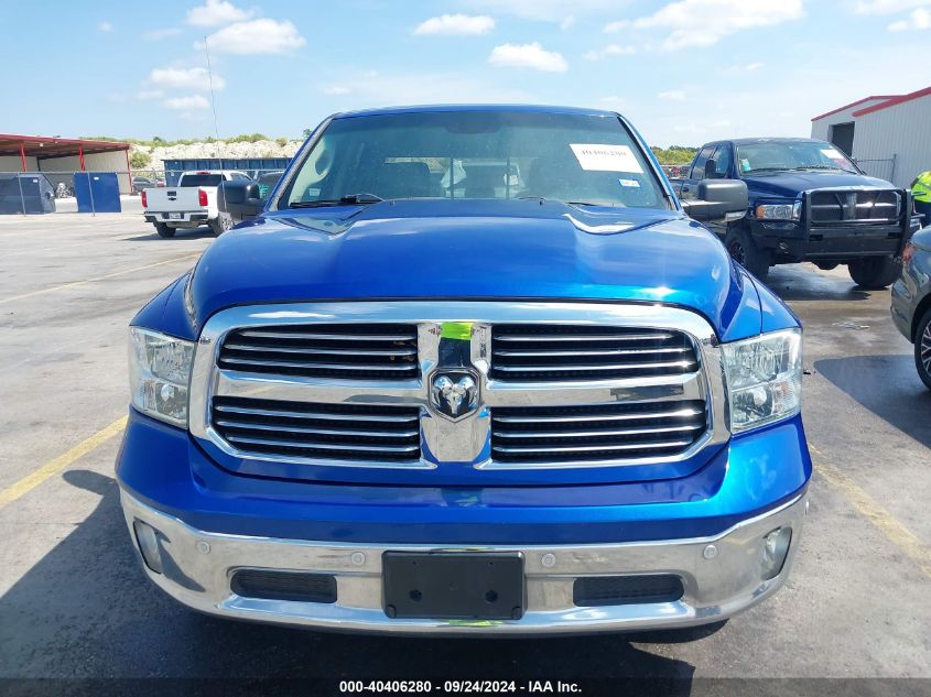 2015 Ram 1500 Lone Star VIN: 1C6RR6LT5FS692508 Lot: 40406280