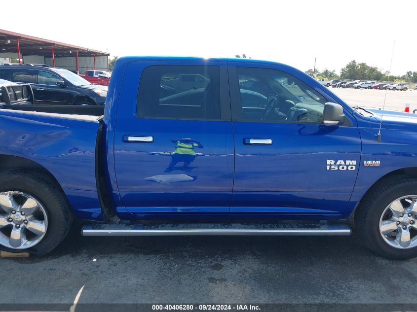 2015 Ram 1500 Lone Star VIN: 1C6RR6LT5FS692508 Lot: 40406280