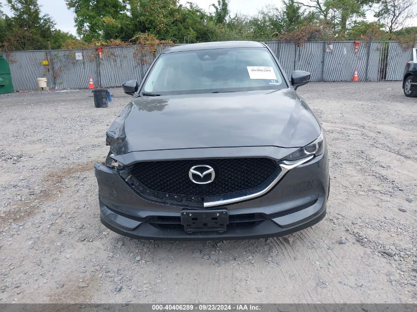 2017 MAZDA CX-5 TOURING - JM3KFBCL5H0190910