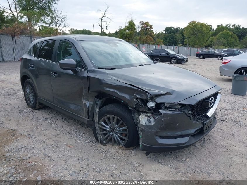 2017 MAZDA CX-5 TOURING - JM3KFBCL5H0190910