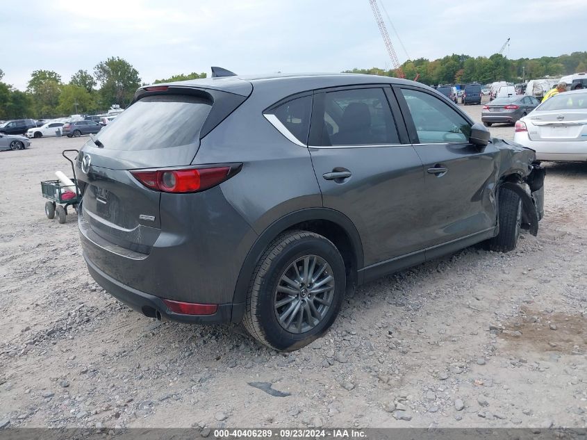 2017 MAZDA CX-5 TOURING - JM3KFBCL5H0190910