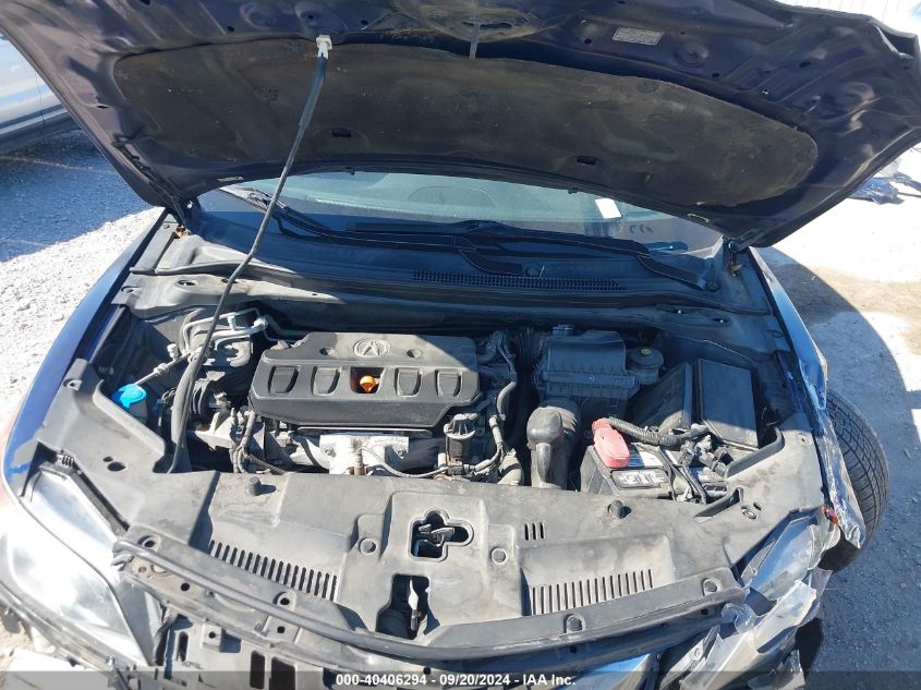 19VDE1F38EE000779 2014 Acura Ilx 2.0L