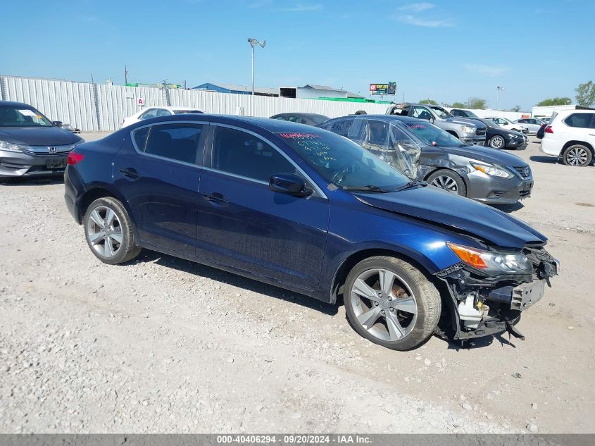 19VDE1F38EE000779 2014 Acura Ilx 2.0L