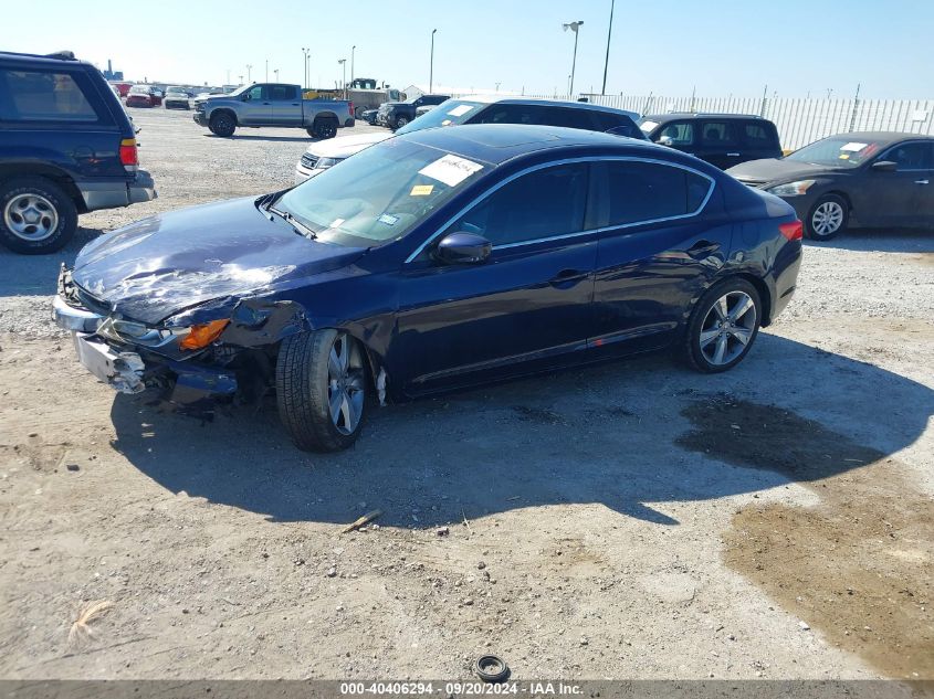 19VDE1F38EE000779 2014 Acura Ilx 2.0L