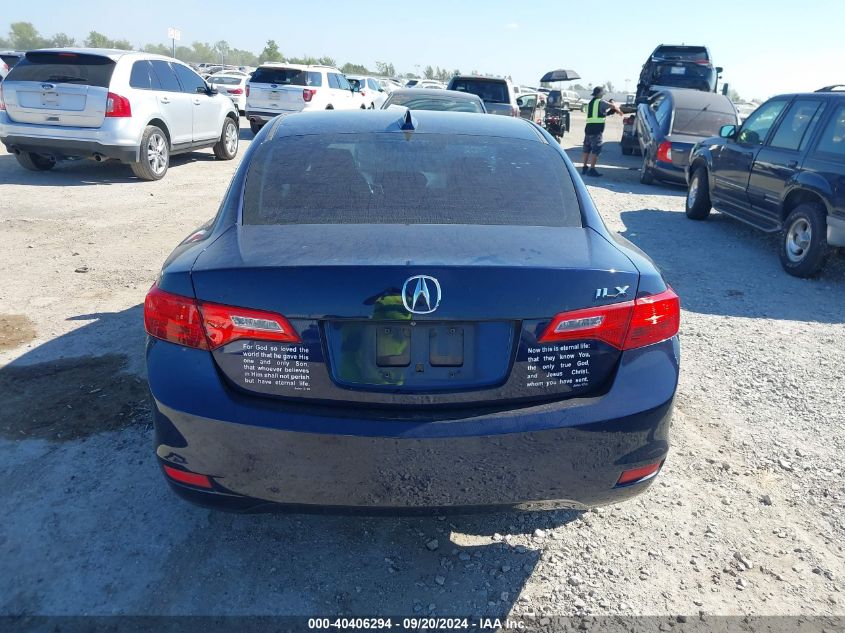 19VDE1F38EE000779 2014 Acura Ilx 2.0L