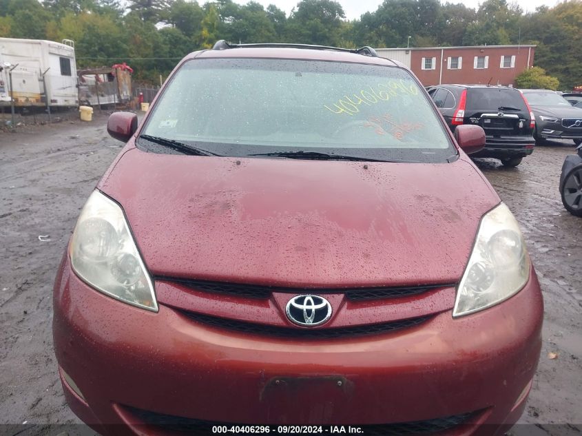 2007 Toyota Sienna Xle VIN: 5TDZK22C47S032560 Lot: 40406296