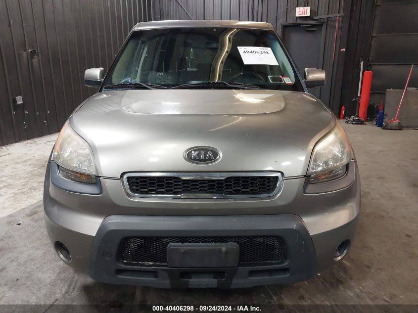 KNDJT2A28A7192283 2010 Kia Soul +