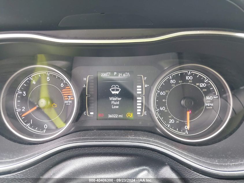 VIN 1C4PJLCB4KD159643 2019 JEEP CHEROKEE LATITUDE FWD