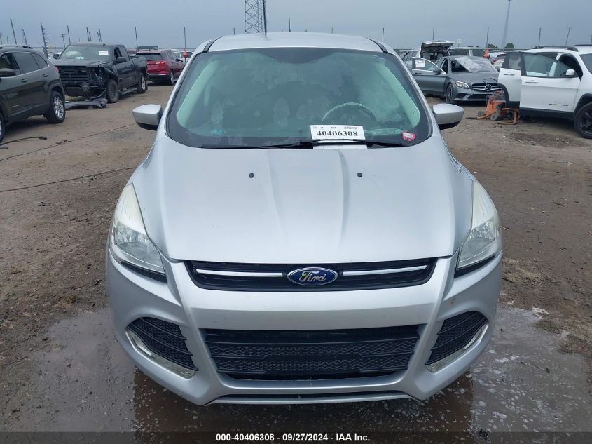 1FMCU0GX2GUB30669 2016 Ford Escape Se