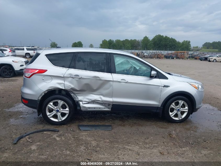 1FMCU0GX2GUB30669 2016 Ford Escape Se