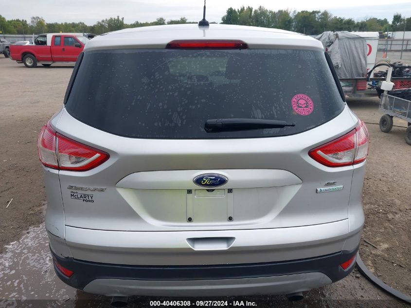 1FMCU0GX2GUB30669 2016 Ford Escape Se