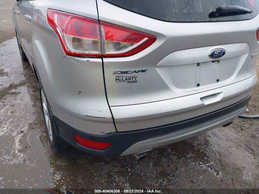 1FMCU0GX2GUB30669 2016 Ford Escape Se